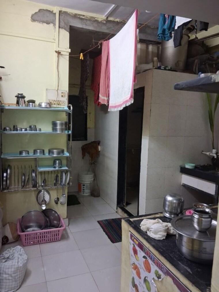 Master Bedroom, om-shakti-chs Studio 350 Sq.Ft. Apartment In Dombivli West Thane 9727274