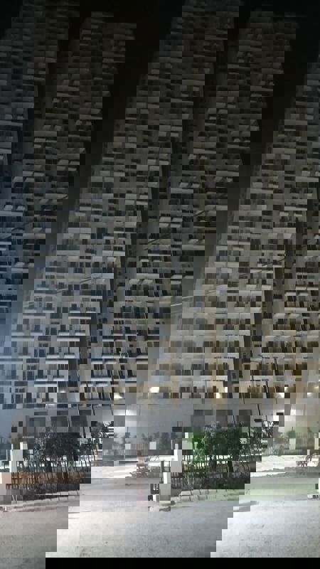 2 BHK Apartment For Sale in MRG The Meridian