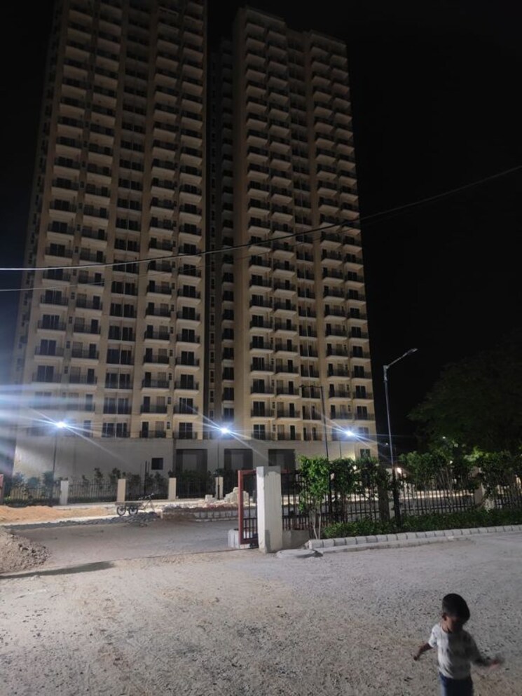 Exterior View, mrg-the-meridian 2 Bedroom 1000 Sq.Ft. Apartment In Sector 89 Gurgaon 9727261