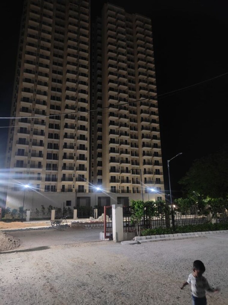 Exterior View, mrg-the-meridian 2 Bedroom 1000 Sq.Ft. Apartment In Sector 89 Gurgaon 9727261