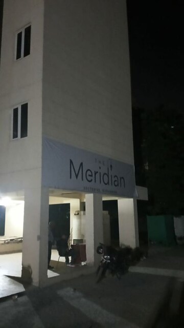 2 BHK Apartment – Exterior View View at MRG The Meridian, Sector 89 - for Sale