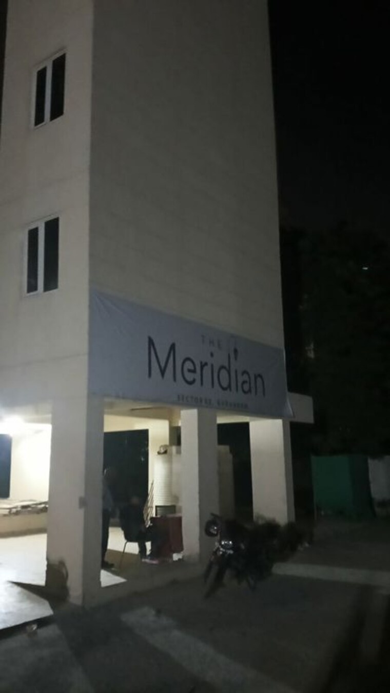 Exterior View, mrg-the-meridian 2 Bedroom 1000 Sq.Ft. Apartment In Sector 89 Gurgaon 9727261
