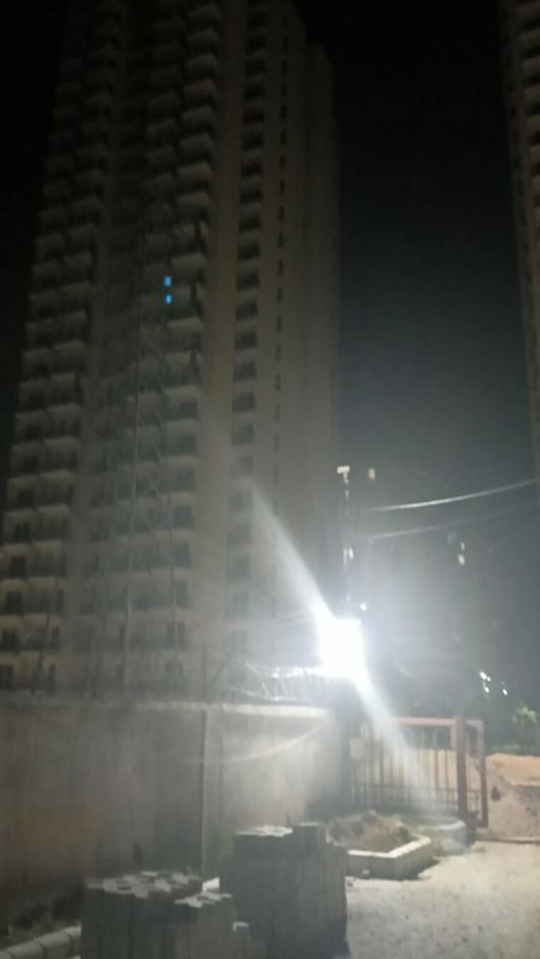 Exterior View, mrg-the-meridian 2 Bedroom 1000 Sq.Ft. Apartment In Sector 89 Gurgaon 9727261