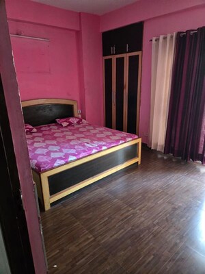 Bedroom in 2 BHK Apartment at VVIP Addresses, Raj Nagar Extension – for Rent