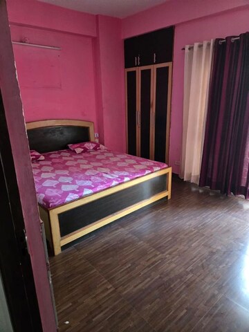 Bedroom in 2 BHK Apartment at VVIP Addresses, Raj Nagar Extension – for Rent
