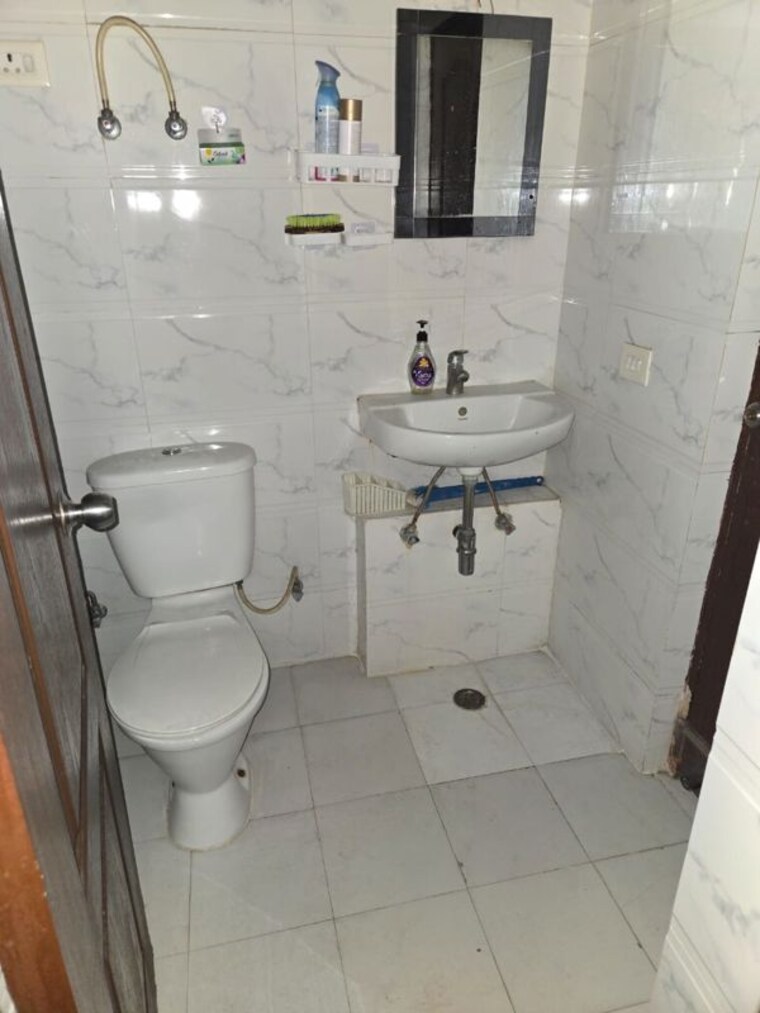 Bathroom, vvip-addresses 2 Bedroom 1230 Sq.Ft. Apartment In Raj Nagar Extension Ghaziabad 9727278