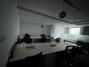 Team Area in  Office Space at JMD Megapolis, Tikri – for Rent