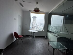 Living Room in  Office Space at JMD Megapolis, Tikri – for Rent