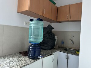 Kitchen in  Office Space at JMD Megapolis, Tikri – for Rent