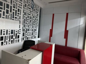 Team Area in  Office Space at JMD Megapolis, Tikri – for Rent