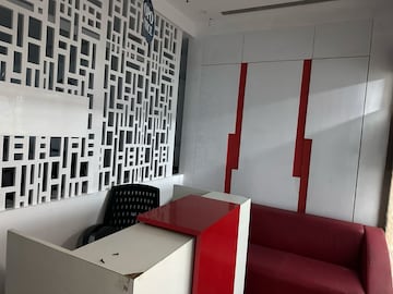 Team Area in  Office Space at JMD Megapolis, Tikri – for Rent