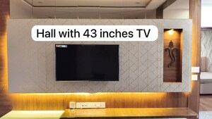 2 BHK Apartment For Rent in Bollineni Bion, Kothaguda