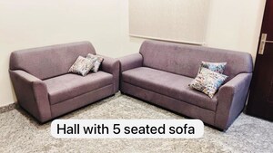 Living Room in 2 BHK Apartment at Bollineni Bion, Kothaguda – for Rent