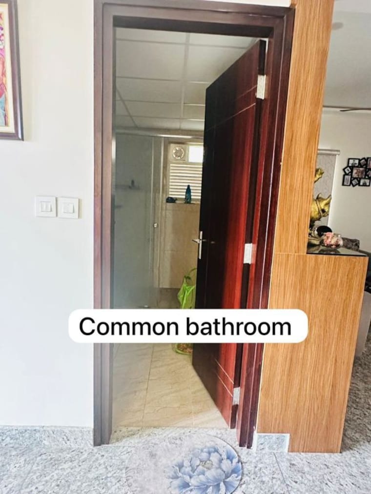 Kitchen, bollineni-bion 2 Bedroom 1299 Sq.Ft. Apartment In Kothaguda Hyderabad 9727266