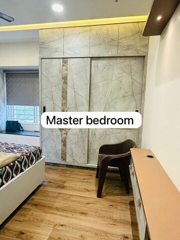 Kitchen in 2 BHK Apartment at Bollineni Bion, Kothaguda – for Rent