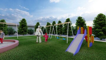  Plot – Garden View at Chittora - for Sale