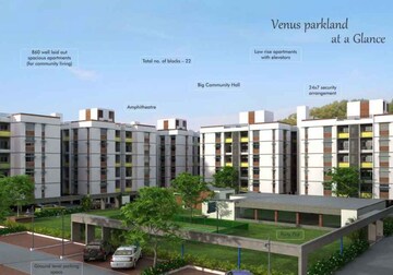 2 BHK Apartment For Rent in Vejalpur