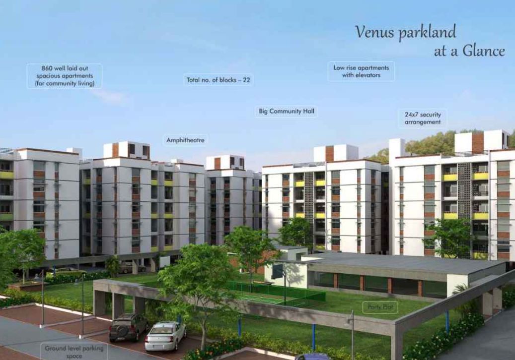 2 BHK Apartment For Rent in Vejalpur