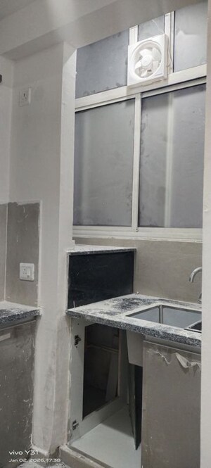 Bathroom in 3 BHK Apartment at Mahagun Mywoods, Sector 16c Greater Noida – for Rent