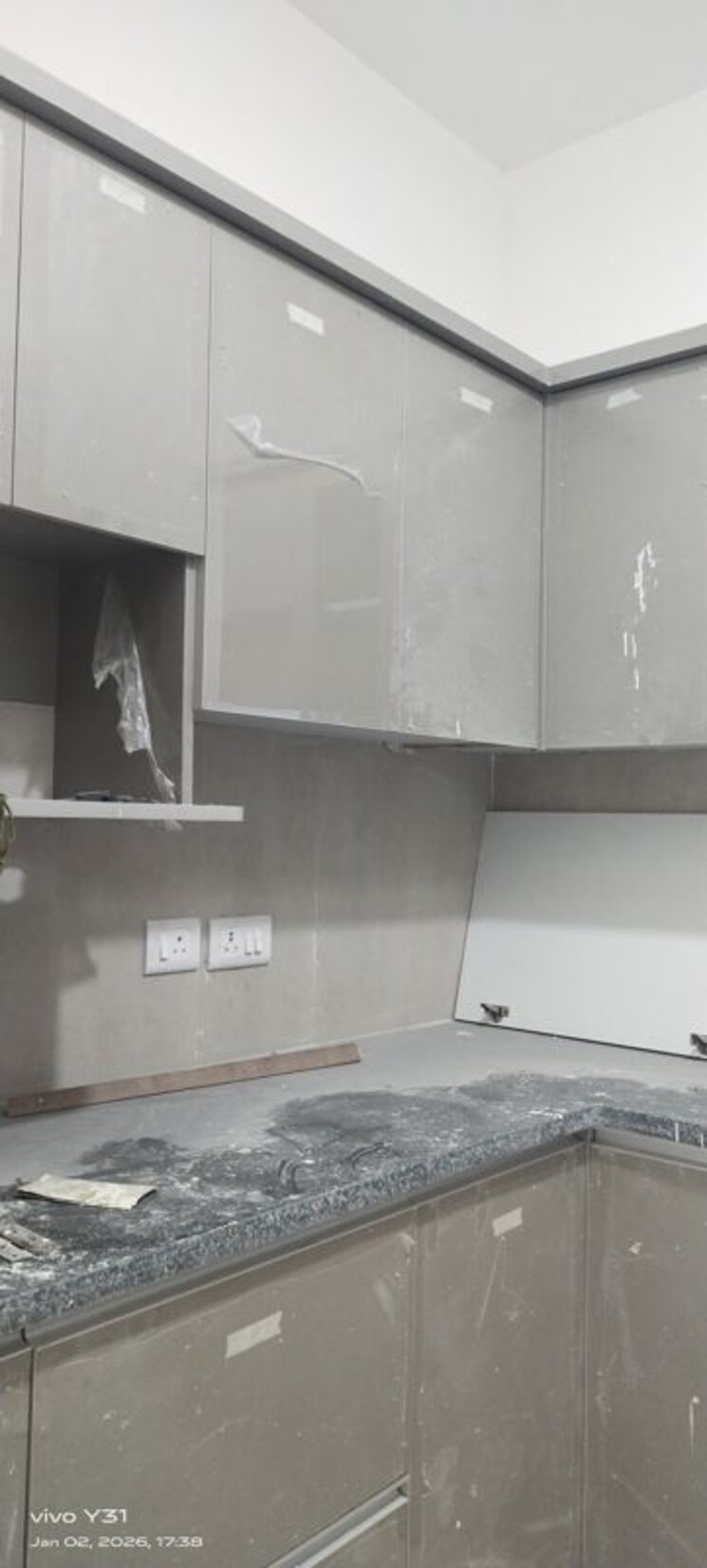 Kitchen, mahagun-mywoods 3 Bedroom 1225 Sq.Ft. Apartment In Sector 16c Greater Noida Greater Noida 9727289