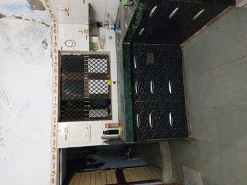 Kitchen in 1 BHK Independent House at Noble Nagar Tenament – for Rent