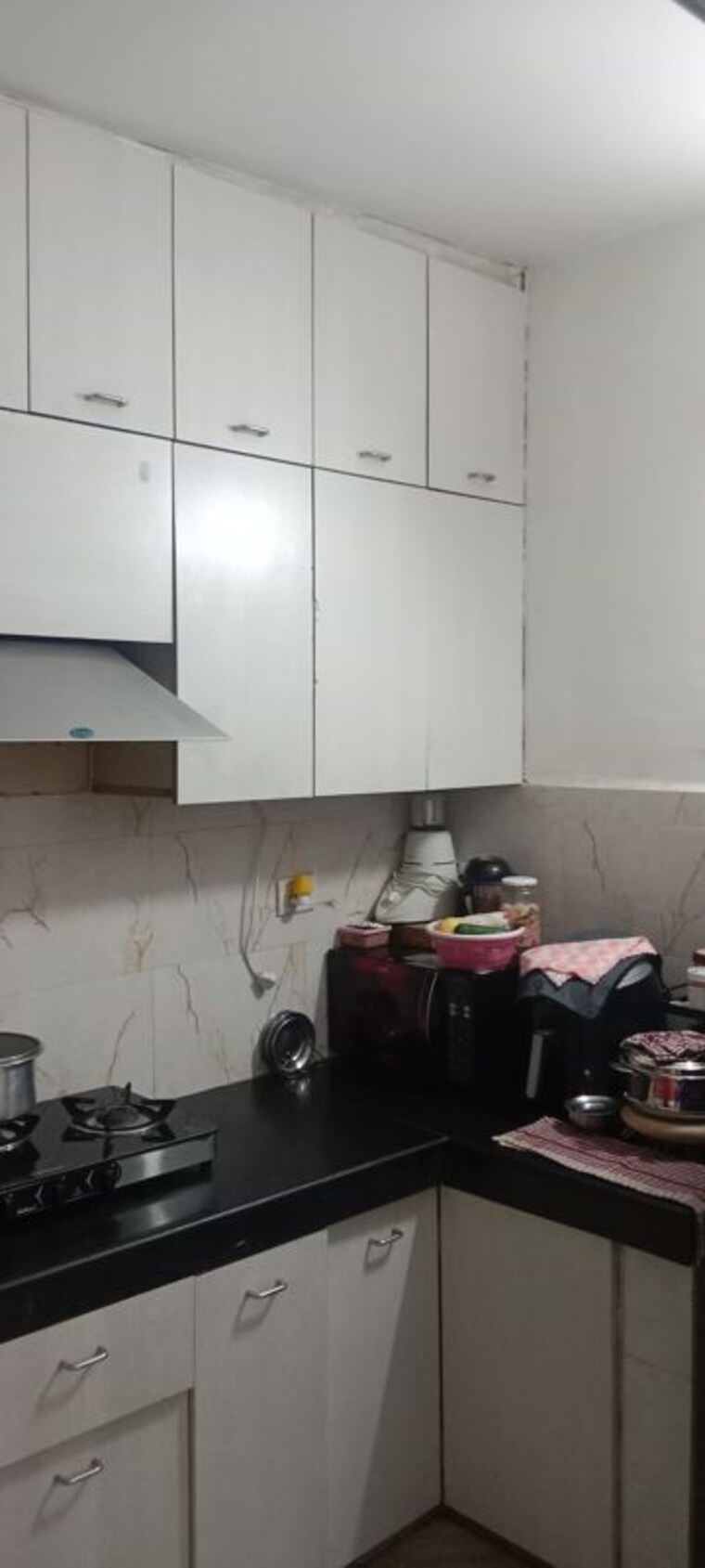 Master Bedroom, niti khand 2 Bedroom 900 Sq.Ft. Builder Floor In Niti Khand Ghaziabad 9727290