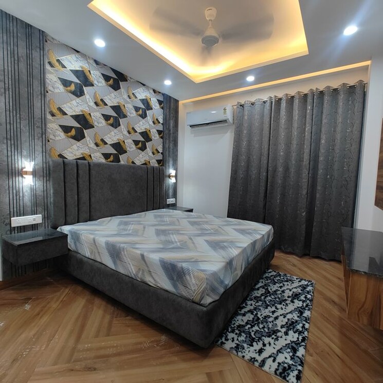 Bedroom, as-tower 3 Bedroom 2200 Sq.Ft. Builder Floor In Sector 45 Gurgaon 9727291