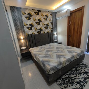 Bedroom in 3 BHK Builder Floor at AS Tower, Sector 45 – for Rent