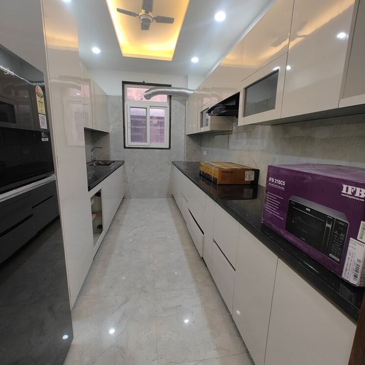 Kitchen, as-tower 3 Bedroom 2200 Sq.Ft. Builder Floor In Sector 45 Gurgaon 9727291