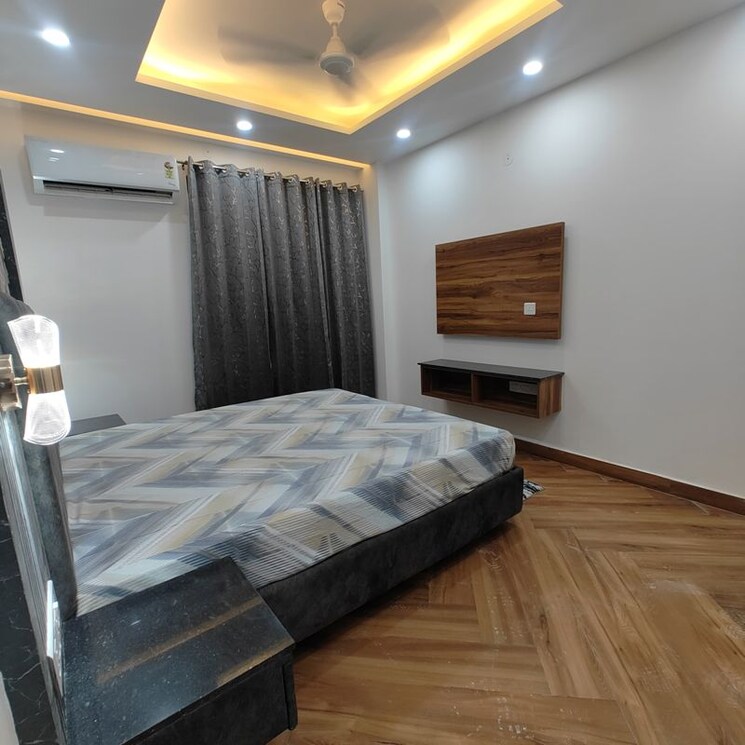 Bedroom, as-tower 3 Bedroom 2200 Sq.Ft. Builder Floor In Sector 45 Gurgaon 9727291