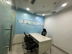 Team Area in  Office Space at Spazedge, Tikri – for Rent
