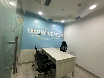 Team Area in  Office Space at Spazedge, Tikri – for Rent