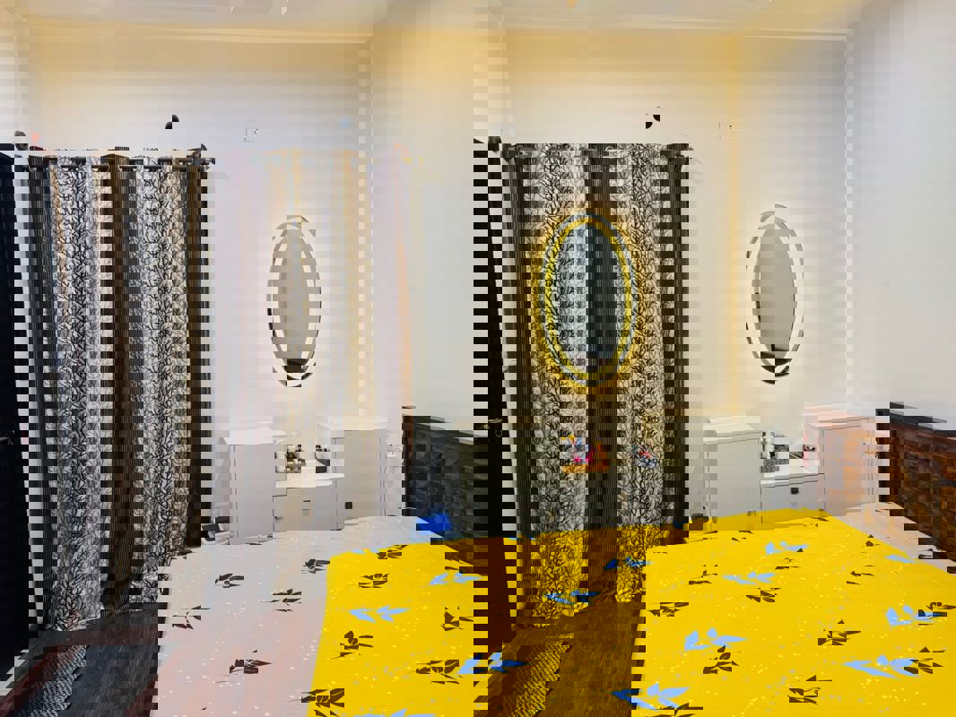 2 BHK + Pooja Room Apartment For Rent in Purva Palm Beach