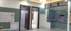 Building Lobby in 3 BHK Builder Floor at Govindpuram Residency, Govindpuram – for Sale