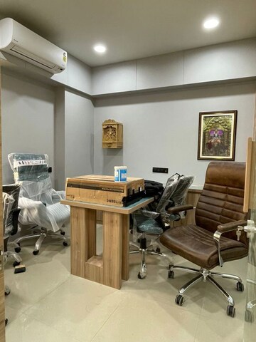 Living Room in  Office Space at Goyal Palladium, Makarba – for Rent