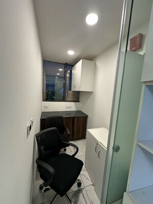 Kitchen in  Office Space at Spaze Platinum Tower, Tikri – for Rent