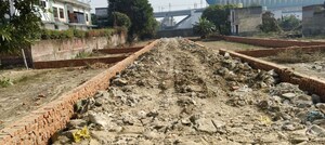 Plot Area in  Plot at Indraprastha City, Duhai – for Sale