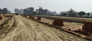  Plot – Exterior View View at Indraprastha City, Duhai - for Sale