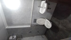 Bathroom in 1 BHK Apartment at Lodha Palava Downtown Dombivli East, Dombivli East – for Rent