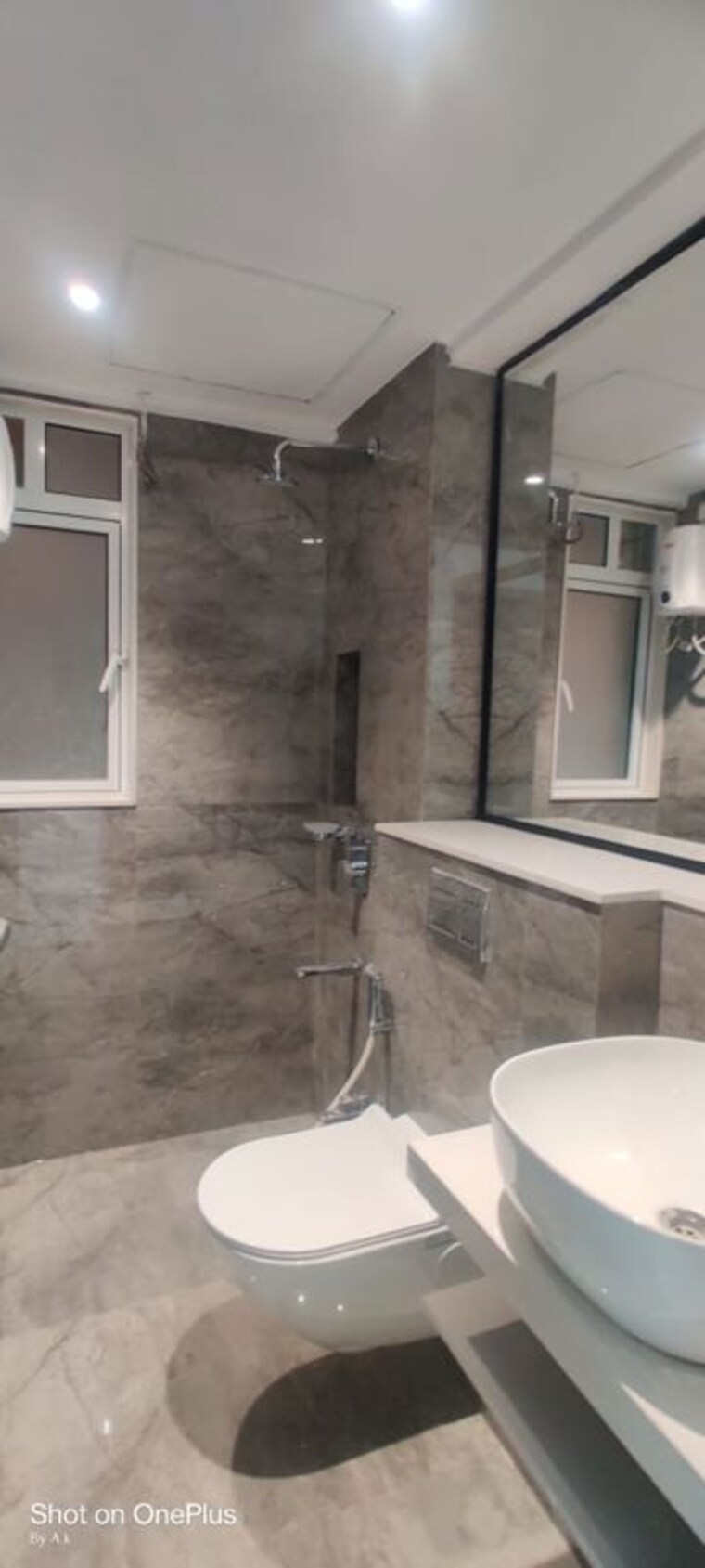 Bathroom, nahar-cayenne 2 Bedroom 742 Sq.Ft. Apartment In Powai Mumbai 9727311