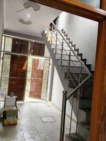 Staircase in 3.5 BHK Independent House at Govindpuram Residency, Govindpuram – for Sale