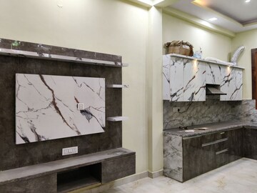 Kitchen in 3.5 BHK Independent House at Govindpuram Residency, Govindpuram – for Sale