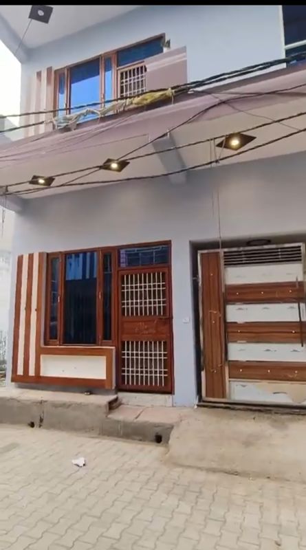 3.5 BHK + Pooja Room 900 Sq.Ft. Independent House in Govindpuram Residency