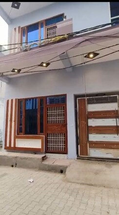 3.5 BHK + Pooja Room Independent House For Sale in Govindpuram Residency