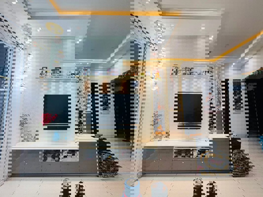 2 BHK + Pooja Room 917 Sq.Ft. Apartment in Shriram Luxor