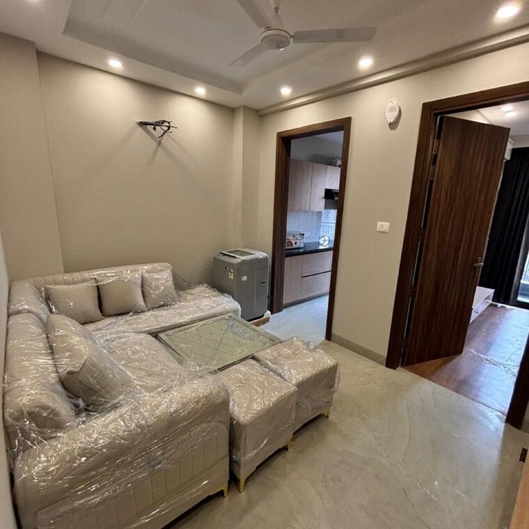 Bedroom, ansal-viceroy-luxury 2 Bedroom 1100 Sq.Ft. Builder Floor In Dlf Phase I Gurgaon 9727318