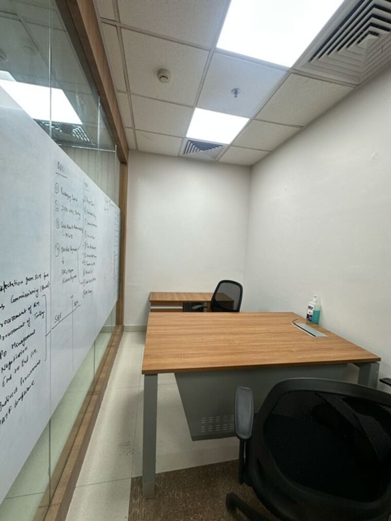 Team Area, jmd-megapolis Commercial Office Space 1000 Sq.Ft. In Tikri Gurgaon 9727320