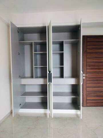 Staircase in 3 BHK Builder Floor at Smart World Gems, Sector 89 – for Sale