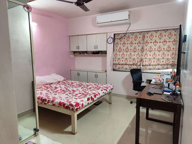 Bedroom, bhujbal-township 2 Bedroom 1060 Sq.Ft. Apartment In Kothrud Pune 9727307