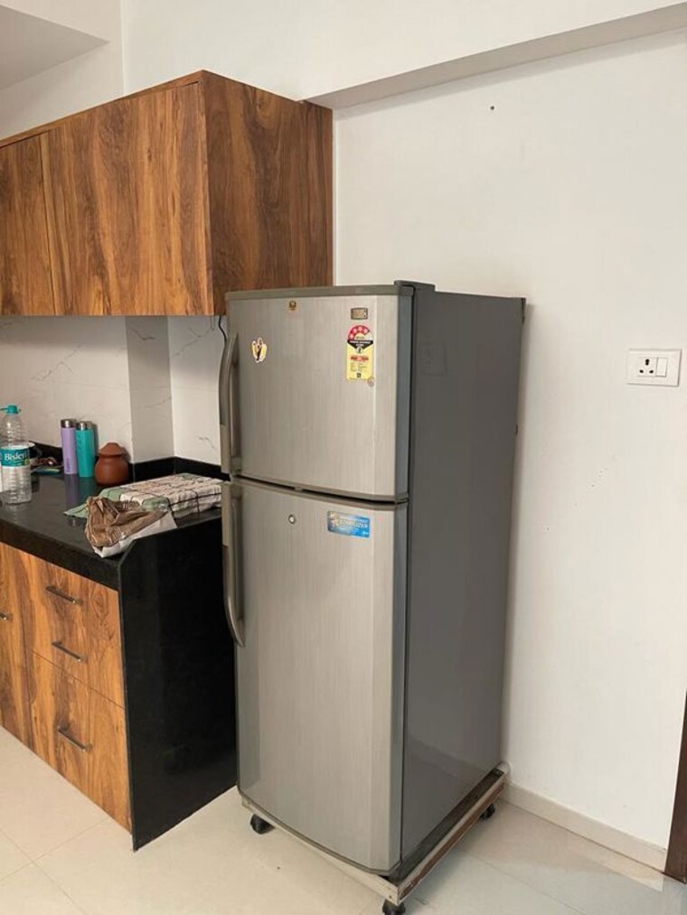 Kitchen, mayfair-the-view 1 RK 300 Sq.Ft. Apartment In Vikhroli West Mumbai 9727329